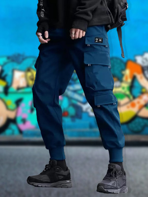 Jump Cuts Men Cargos