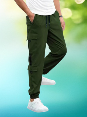 Kesaria Textile Company Men Cargos