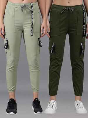 FUNDAY FASHION Women Cargos