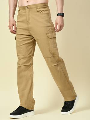 MONTREZ Men Cargos