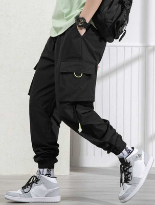 RAAVI Men Cargos