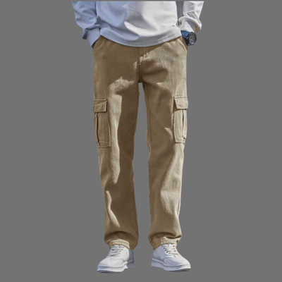 M Q Denim Men Cargos