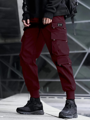 Jump Cuts Men Cargos