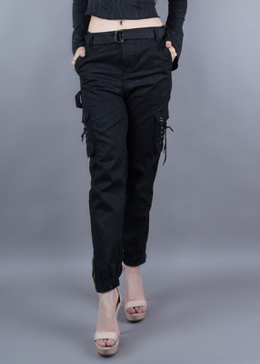 Flaring Women Cargos