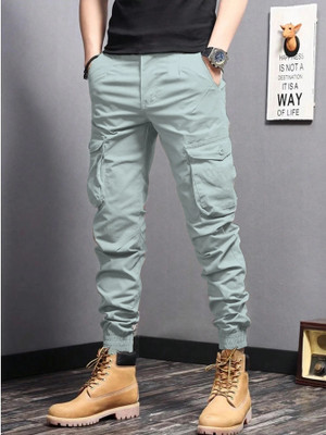Plus91 Men Cargos