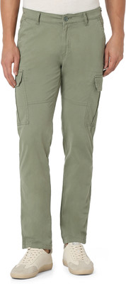 Spykar Regular Fit Men Cargos
