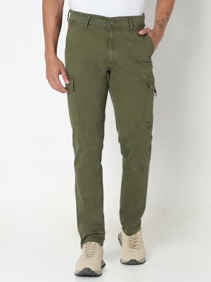 Spykar Men Cargos