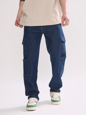 UNITED DENIM Men Cargos