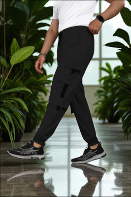 Chicnesteco Men Cargos