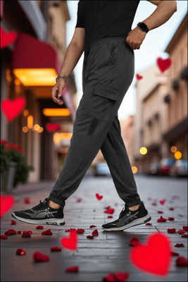 Chicnesteco Men Cargos