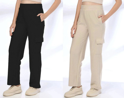 OMRY Women Cargos