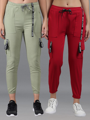 FUNDAY FASHION Women Cargos