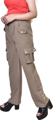 Urban weave Women Cargos