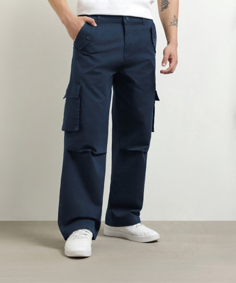 NOBERO Men Cargos
