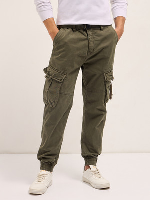 THE BEAR HOUSE Men Cargos