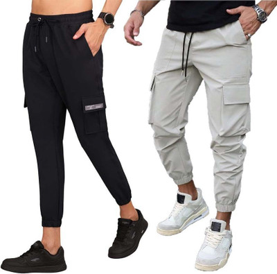 JHON VEGAS Men Cargos