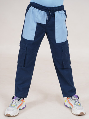 KiddoPanti Baby Boys Cargos