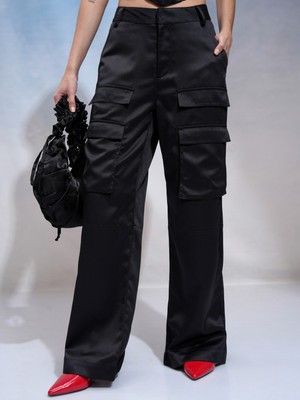 Tokyo Talkies Women Cargos