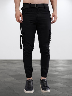 HIBOK Men Cargos