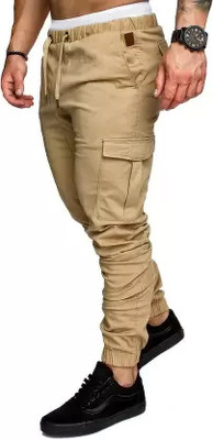 Plus91 Men Cargos
