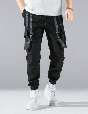 MOOZI Men Cargos