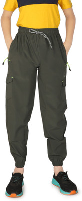 FABVIO PLUS Boys & Girls Cargos