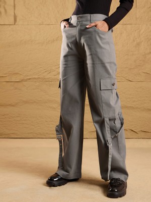 SASSAFRAS Women Cargos