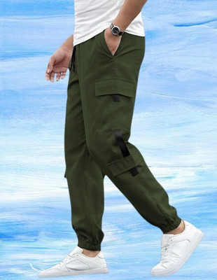 Novus Knitting Men Cargos