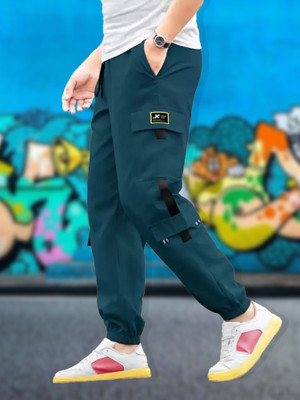 Jump Cuts Boys Cargos