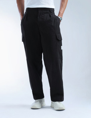 FLYING MACHINE Men Cargos