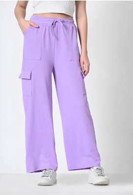 KSINACLOTHING Women Cargos