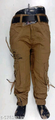 SKGKidsWear Boys Cargos