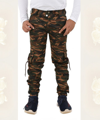 DEMISE Boys Cargos