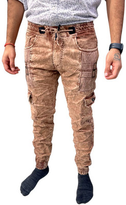 Trimted Men Cargos