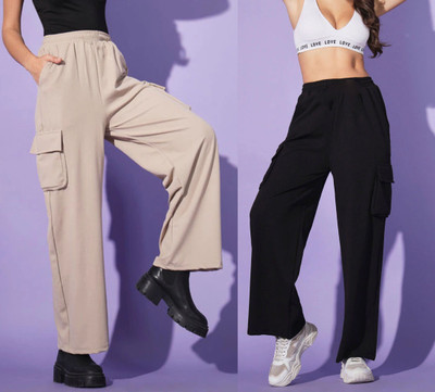 Samvridhienterp Women Cargos