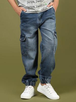 V-MART Boys Cargos