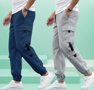 METRONAUT Men Cargos