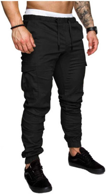 hyooo Men Cargos