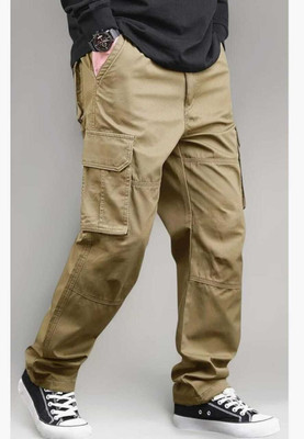 krishna enterprise Men Cargos