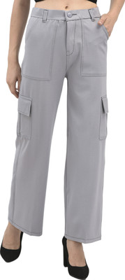 FNOCKS Women Cargos