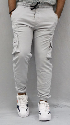 KRIYANSFABRICS Men Cargos