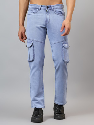 PLOUNGE Men Cargos