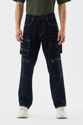 Snitch Men Cargos
