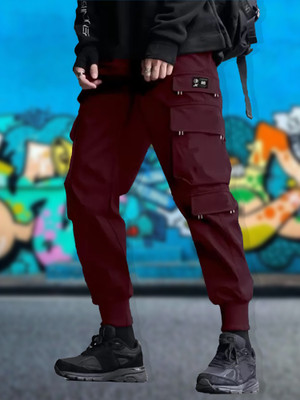Jump Cuts Men Cargos