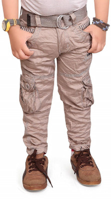ADBUCKS Boys Cargos