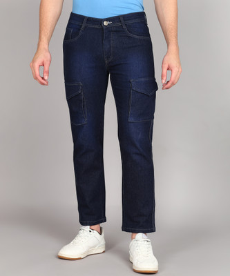 Jc traders Regular Men Blue Jeans