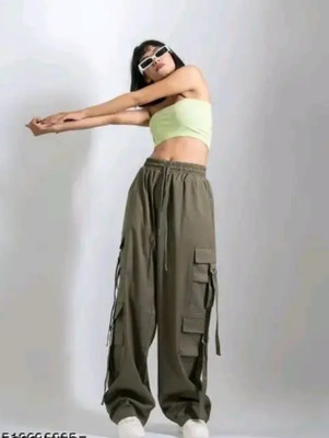 AFIYA FASHION Women Cargos