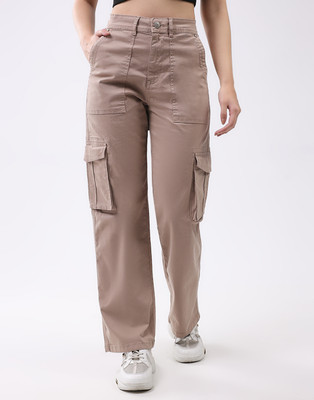 MONTE CARLO Women Cargos