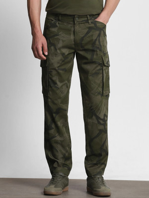 MUFTI Men Cargos