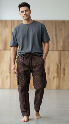 B D garmentss Men Cargos